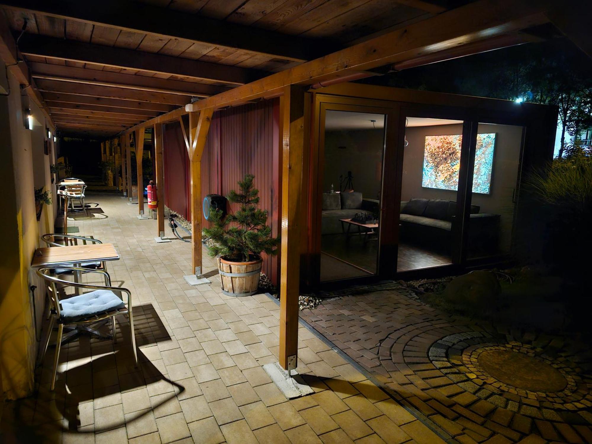 Halle  Aparthotel & Seminarhaus Wolkentor מראה חיצוני תמונה