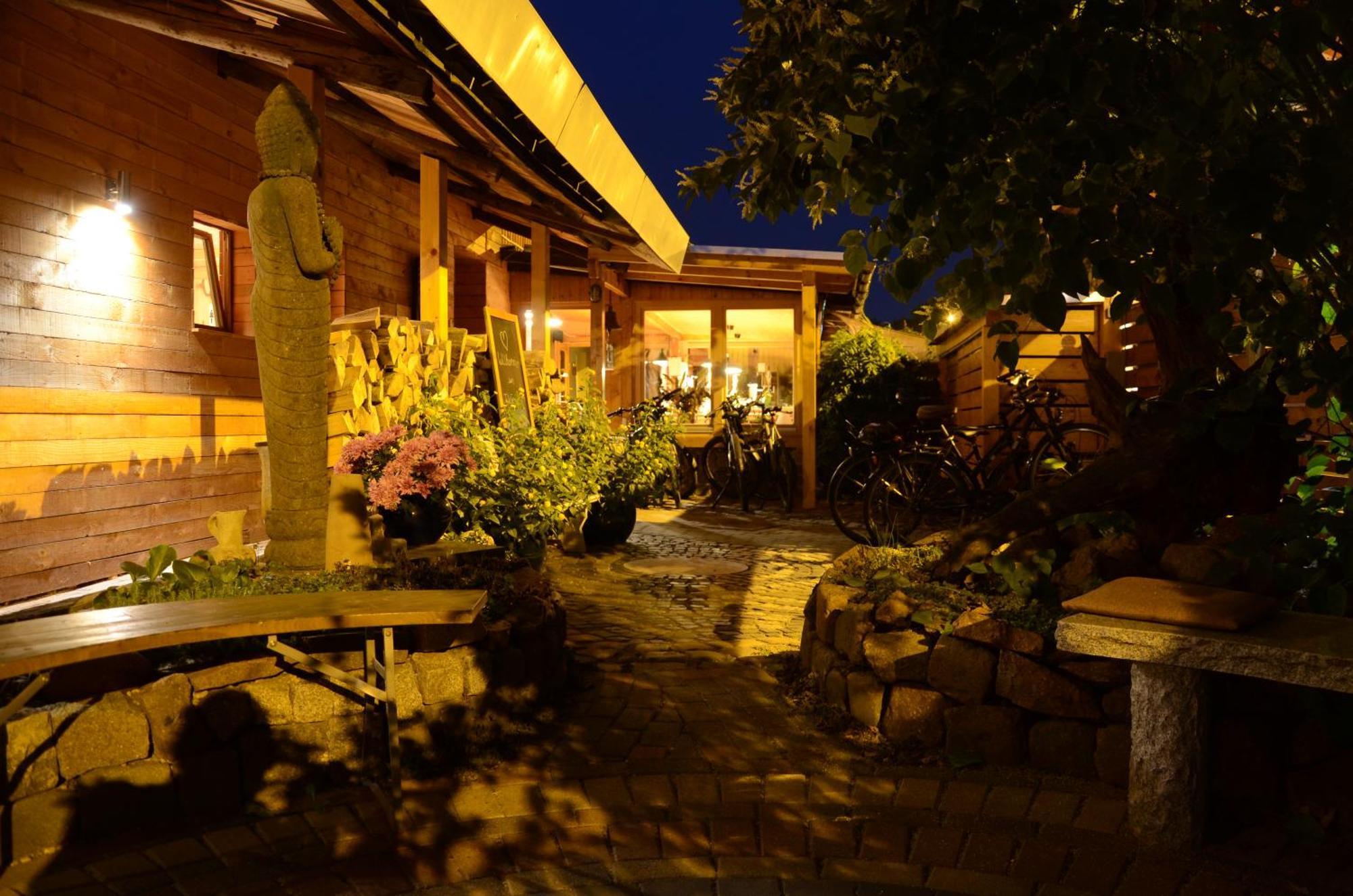Halle  Aparthotel & Seminarhaus Wolkentor מראה חיצוני תמונה