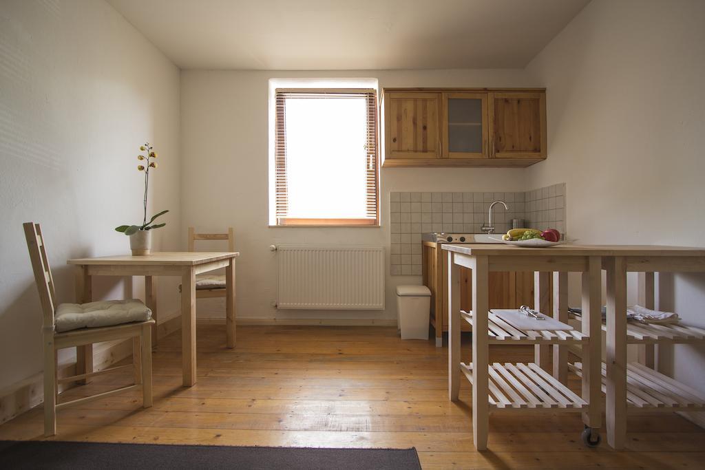 Halle  Aparthotel & Seminarhaus Wolkentor מראה חיצוני תמונה